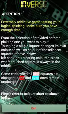 Play Inverse