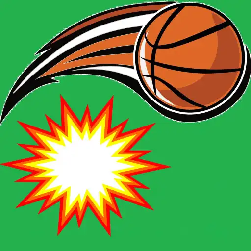 Play Inverted basketball (challenge game) APK