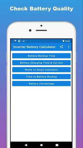 Play Inverter Battery Calculator as an online game Inverter Battery Calculator with UptoPlay