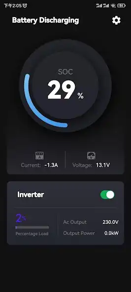 Play Inverter Charger as an online game Inverter Charger with UptoPlay
