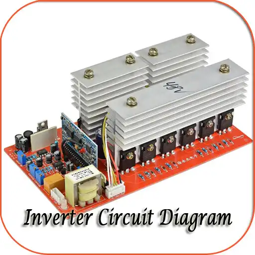 Play Inverter Circuit Diagram APK