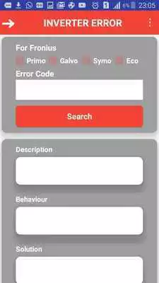 Play Inverter Errors