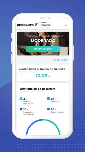 Play Invertir en Fondos, Fondos.com as an online game Invertir en Fondos, Fondos.com with UptoPlay