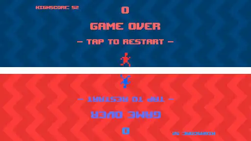Play Invert Runners
