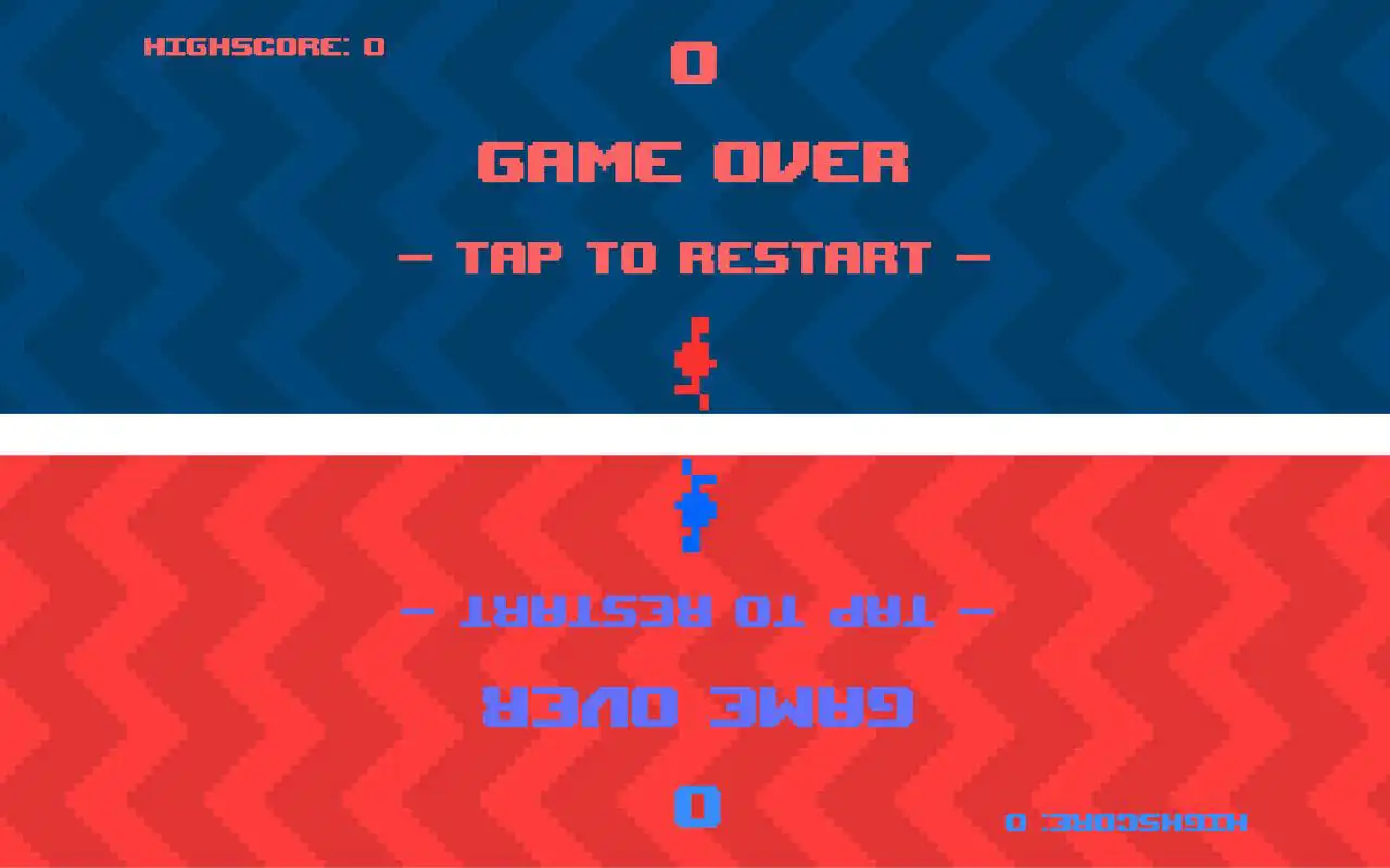 Play Invert Runners