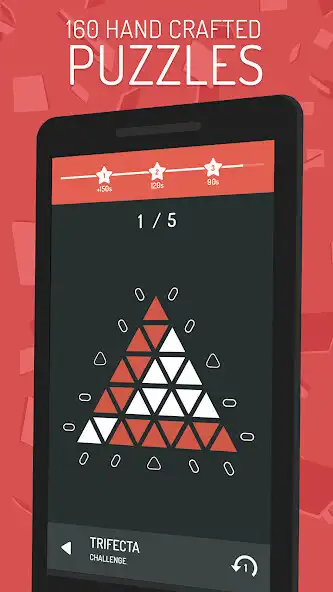 Play Invert - Tile Flipping Puzzles as an online game Invert - Tile Flipping Puzzles with UptoPlay