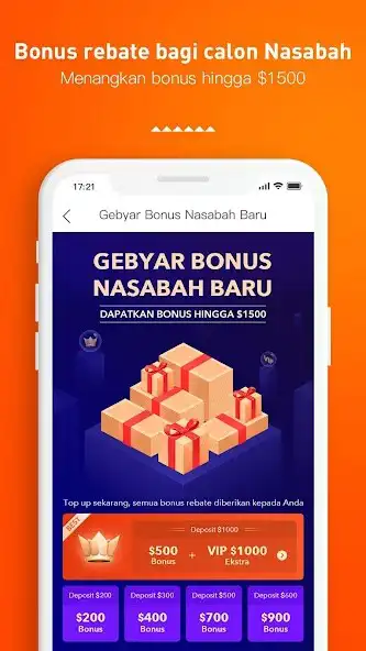 Play Investasi Keuangan Forex as an online game Investasi Keuangan Forex with UptoPlay