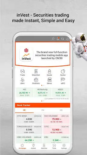 Play inVest by CNCBI  and enjoy inVest by CNCBI with UptoPlay