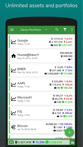 Play InvestControl - Stocks, Investments and Portfolios  and enjoy InvestControl - Stocks, Investments and Portfolios with UptoPlay