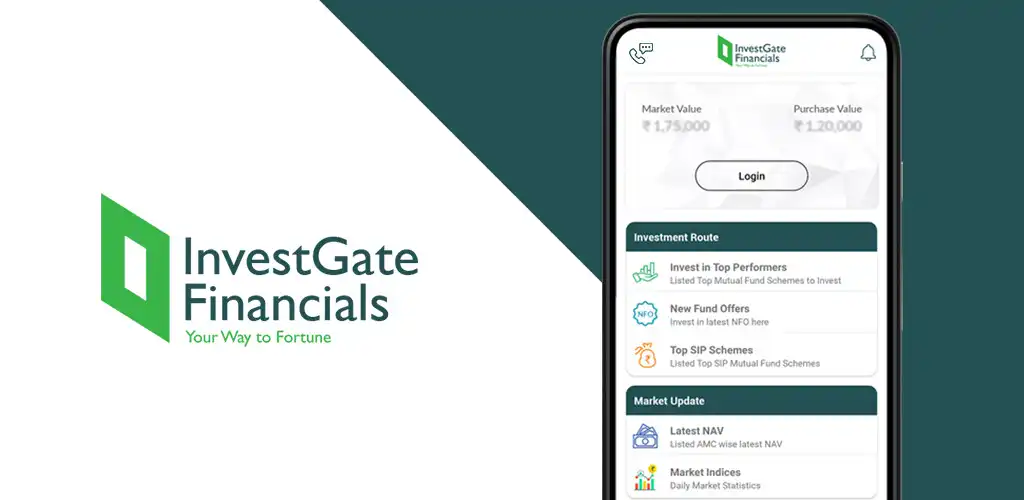 Play InvestGate Financials  and enjoy InvestGate Financials with UptoPlay