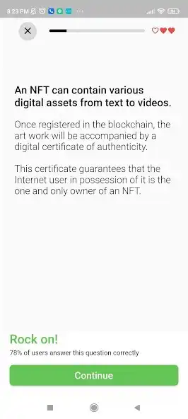 Play InvesThea: learn blockchain as an online game InvesThea: learn blockchain with UptoPlay