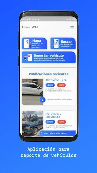 Play InvestiCAR as an online game InvestiCAR with UptoPlay