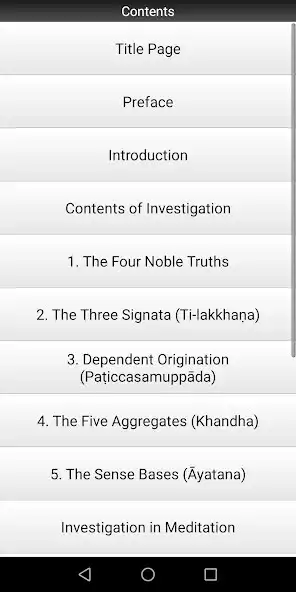 Play Investigation for Insight as an online game Investigation for Insight with UptoPlay