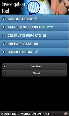 Play Investigation Tool