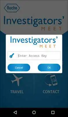 Play Investigators Meet