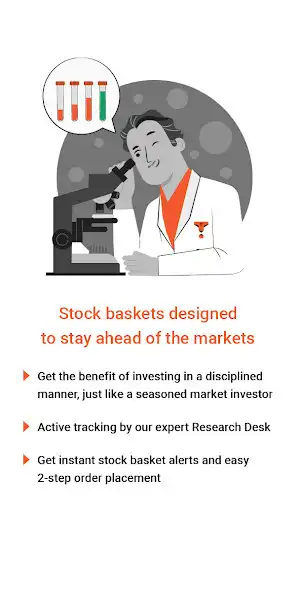Play InvesTiger by Sharekhan as an online game InvesTiger by Sharekhan with UptoPlay