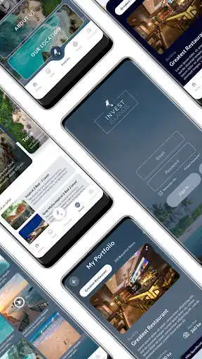 Play Invest Islands as an online game Invest Islands with UptoPlay