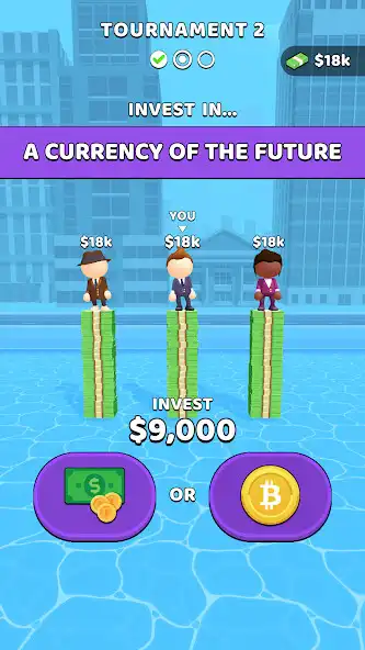 Play Investment Clash!  and enjoy Investment Clash! with UptoPlay