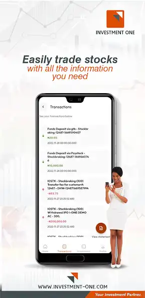 Play Investment One as an online game Investment One with UptoPlay