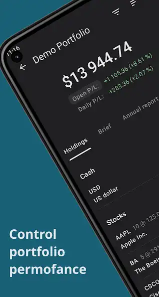 Play Investment portfolio tracker  and enjoy Investment portfolio tracker with UptoPlay