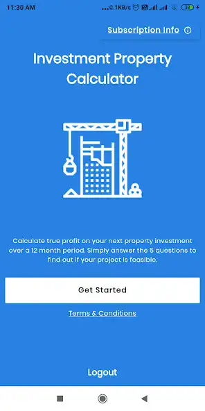 Play Investment Property Calculator as an online game Investment Property Calculator with UptoPlay