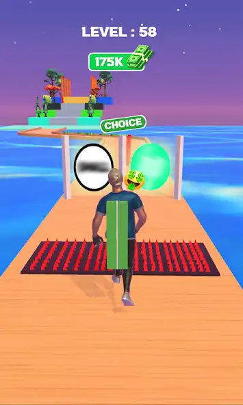 Play Investment run 3d Money Rush  and enjoy Investment run 3d Money Rush with UptoPlay