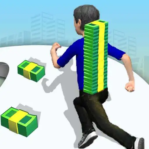 Play Investment Rush Money Career APK