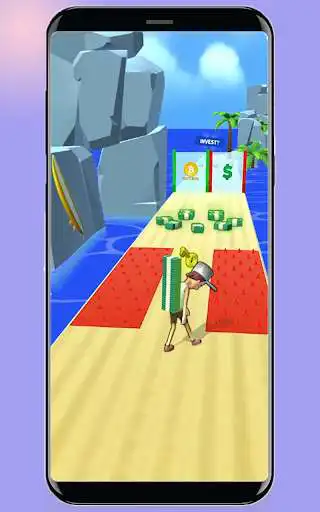 Play Investment Rush Money Career as an online game Investment Rush Money Career with UptoPlay