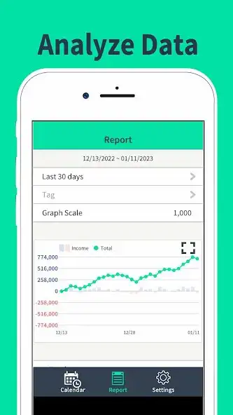Play Investment Tracker: TradingLog as an online game Investment Tracker: TradingLog with UptoPlay