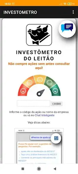 Play Investômetro  and enjoy Investômetro with UptoPlay
