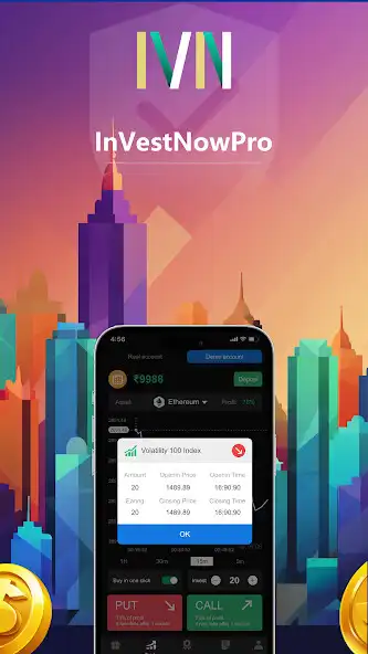 Play InVestNowPro  and enjoy InVestNowPro with UptoPlay