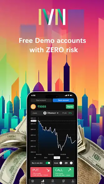 Play InVestNowPro as an online game InVestNowPro with UptoPlay