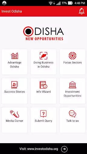 Play Invest Odisha  and enjoy Invest Odisha with UptoPlay