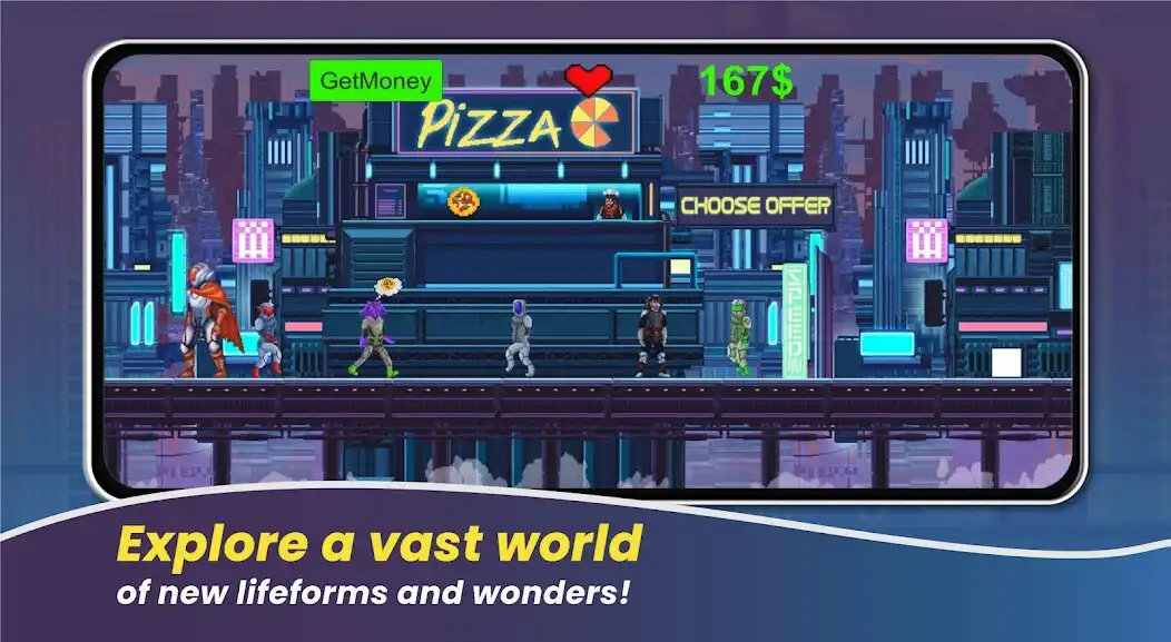 Play Investor2369 Build the Future as an online game Investor2369 Build the Future with UptoPlay