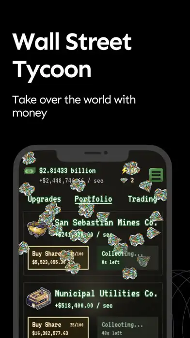 Play Investor Tycoon: Buy The World  and enjoy Investor Tycoon: Buy The World with UptoPlay