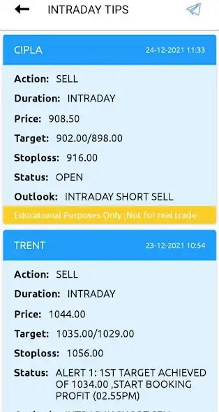 Play Invest OX - Daily Stock Tips as an online game Invest OX - Daily Stock Tips with UptoPlay