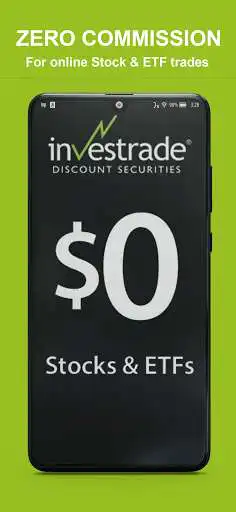 Play Investrade: Invest  Trade  and enjoy Investrade: Invest  Trade with UptoPlay