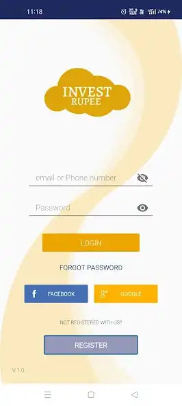 Play InvestRupee as an online game InvestRupee with UptoPlay