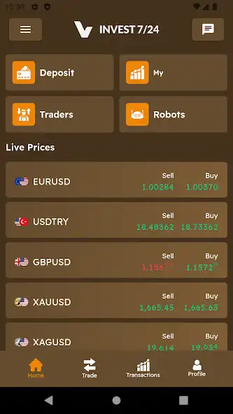 Play Invest Trader  and enjoy Invest Trader with UptoPlay