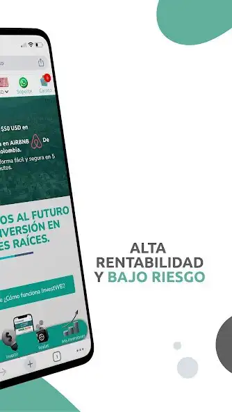 Play InvestWE as an online game InvestWE with UptoPlay