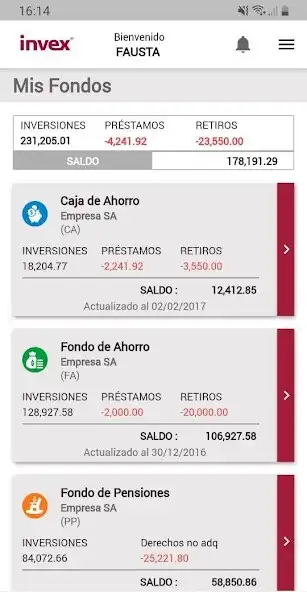 Play INVEX Ahorro  and enjoy INVEX Ahorro with UptoPlay