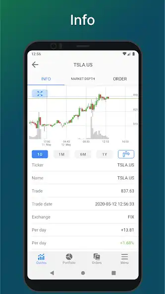 Play Inveza Trader as an online game Inveza Trader with UptoPlay