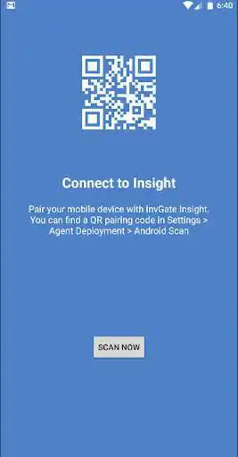 Play InvGate Mobile Agent  and enjoy InvGate Mobile Agent with UptoPlay