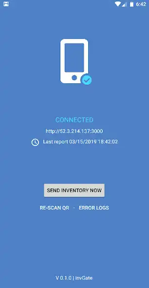 Play InvGate Mobile Agent as an online game InvGate Mobile Agent with UptoPlay