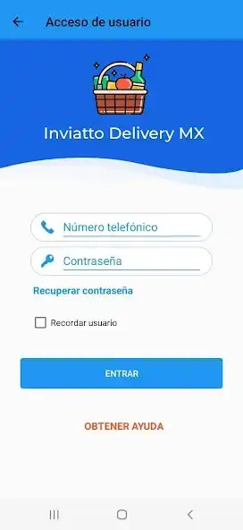 Play Inviatto Delivery - Repartidor as an online game Inviatto Delivery - Repartidor with UptoPlay