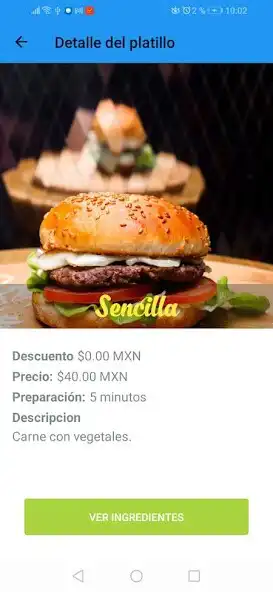 Play Inviatto Delivery - Restaurant as an online game Inviatto Delivery - Restaurant with UptoPlay