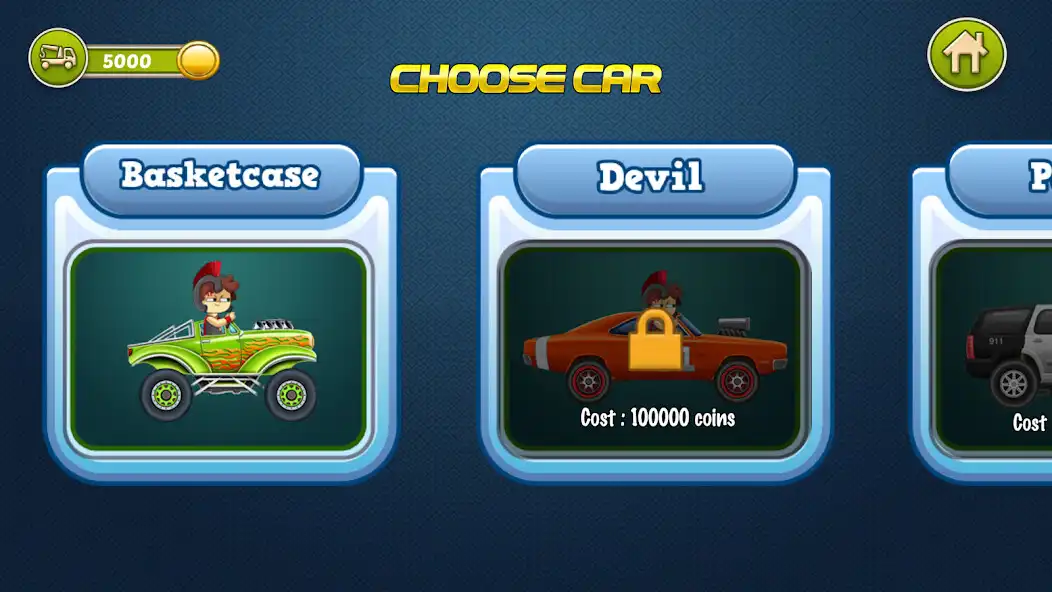 Play invictor max racing as an online game invictor max racing with UptoPlay