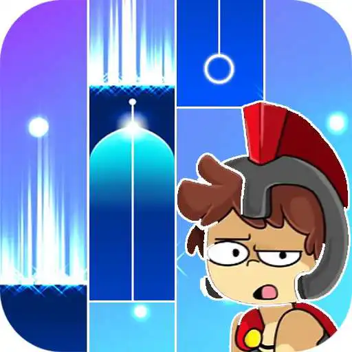 Play Invictor Piano Tiles Game APK