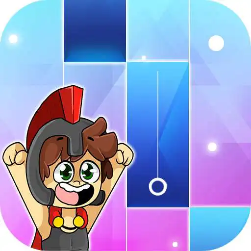 Play Invictor Piano Tiles APK