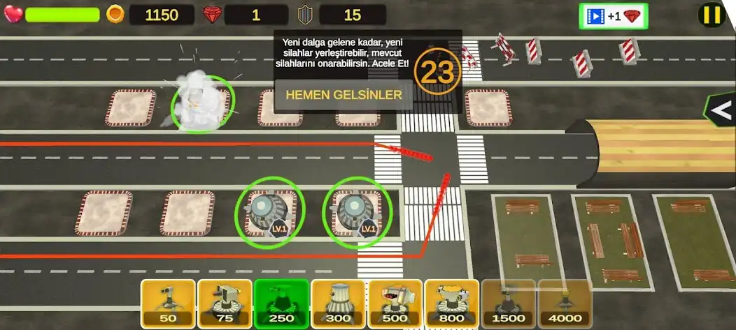 Play Invictus Defence  and enjoy Invictus Defence with UptoPlay